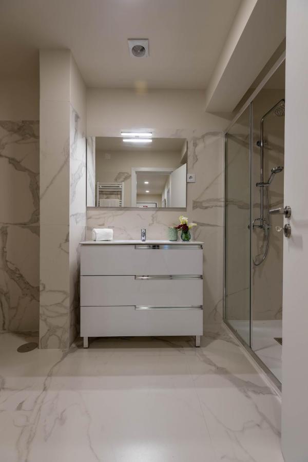 Green Apartment Pedras Salgadas Exterior foto